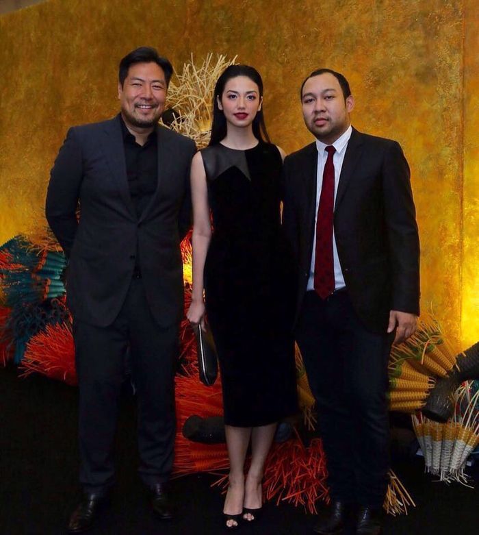 Dress ala Velove Vexia buat fashion kondangan yang stunning