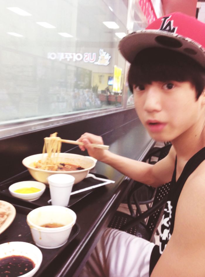 Jungkook BTS

