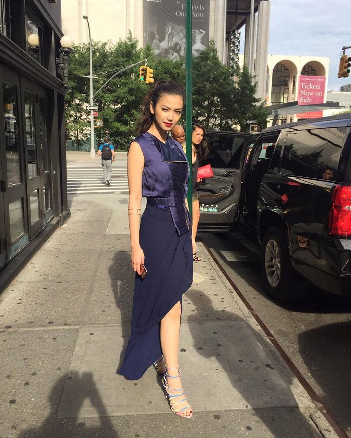 Dress ala Velove Vexia buat fashion kondangan yang stunning