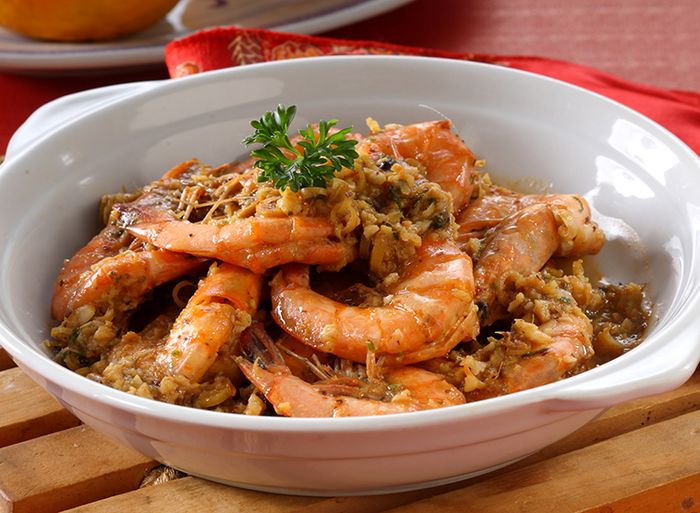 Resep Tomyam Jauh Lebih Nikmat Dengan Resep Tim Udang Bumbu Tomyam