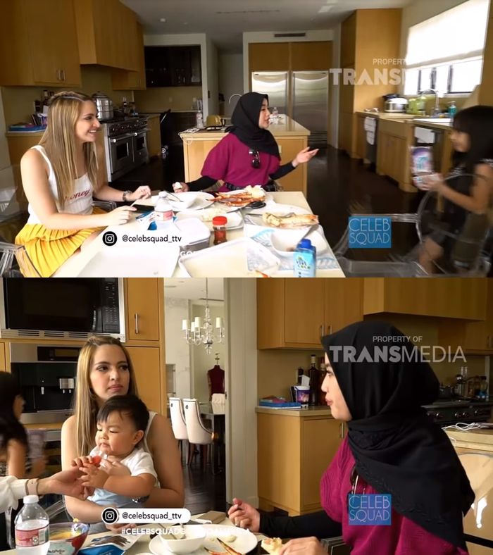 Dapur Nia Ramadhani