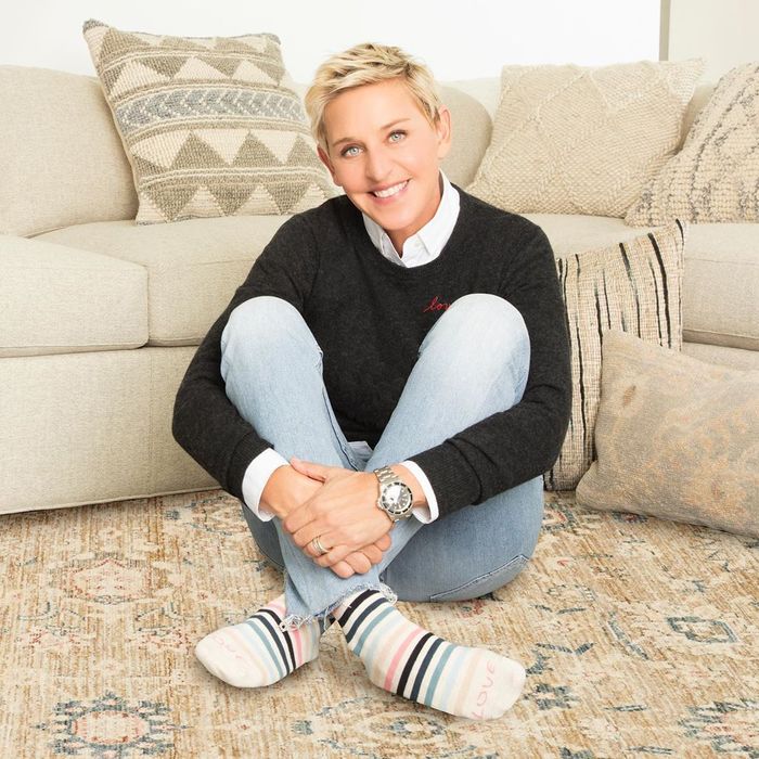 Ellen DeGeneres