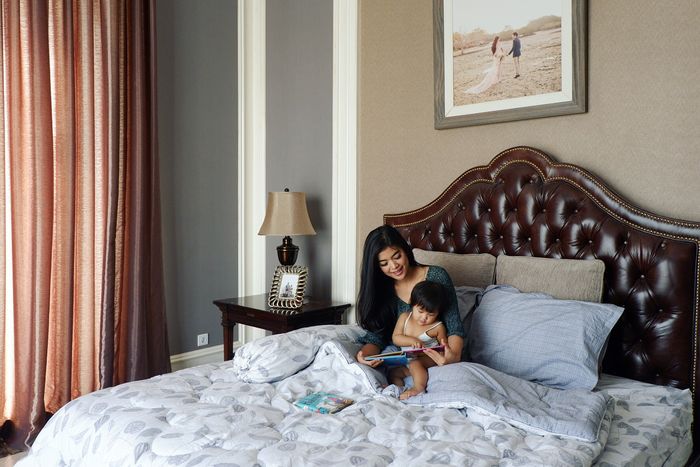 Kamar tidur Raya Kohandi