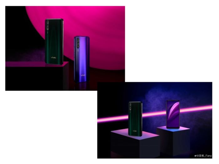 Teaser Vivo Z5