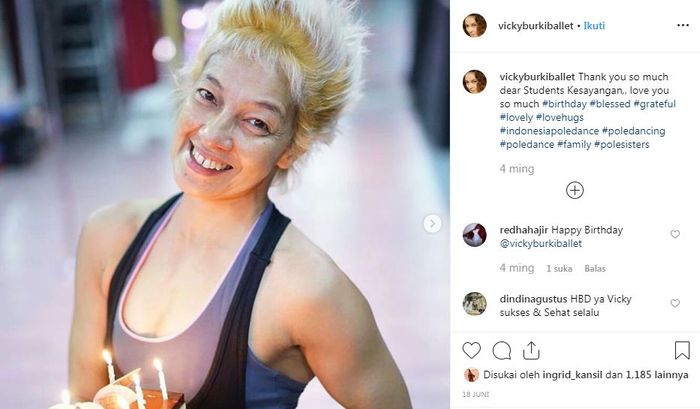 Puluhan Tahun Minum Air Seni Sendiri, Lihat Kondisi Artis Senior Ini