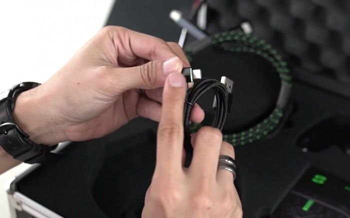 USB A to Type-C