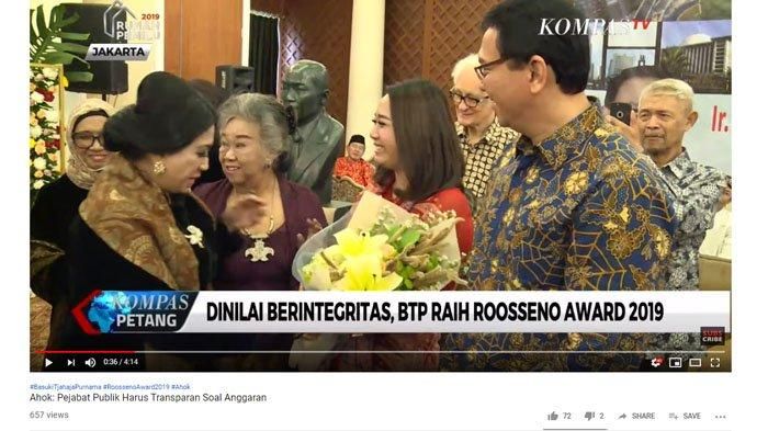 BTP Kali Pertama Gandeng Istri Baru ke Publik, Perut Buncit Puput Nastiti Devi Jadi Sorotan!