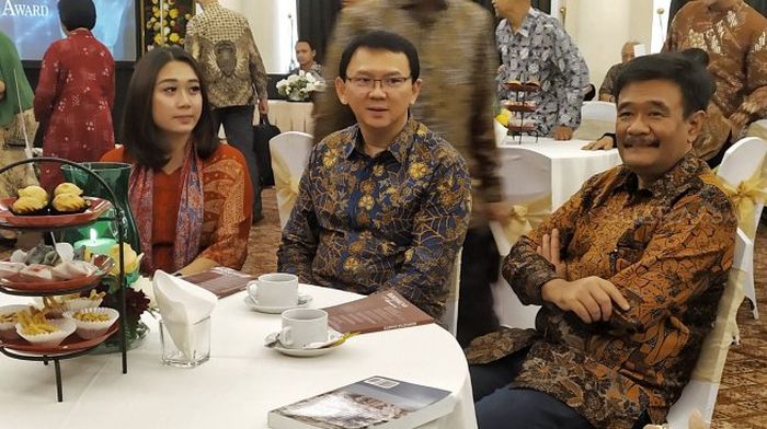BTP Kali Pertama Gandeng Istri Baru ke Publik, Perut Buncit <a href='https://pontianak.tribunnews.com/tag/puput-nastiti-devi' title='Puput Nastiti Devi'>Puput Nastiti Devi</a> Jadi Sorotan!