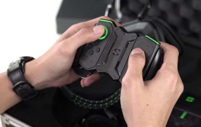 Docking Joystick Black Shark 2