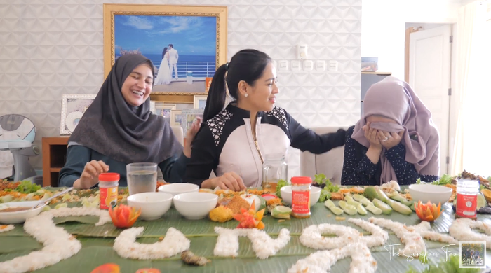 Titi Kamal dan Shireen Sungkar Buat Zaskia Menangis Saat Curhat Perjuangan Dapatkan Momongan