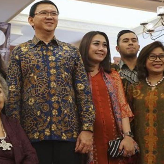  Potret Terbaru uput Nastiti Devi, Istri BTP