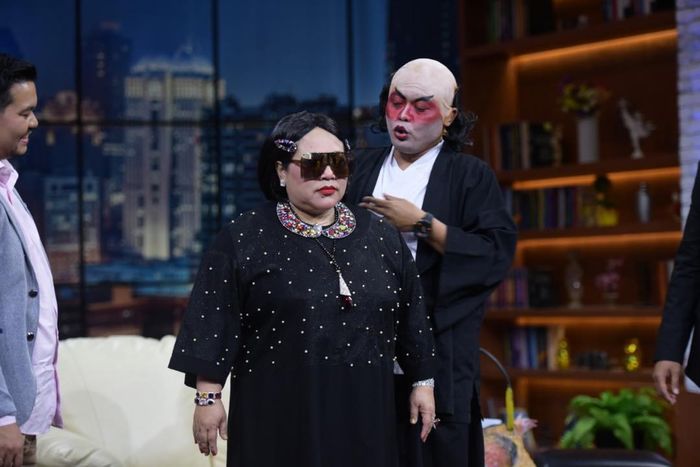 Unggahan foto Sule dan Nunung