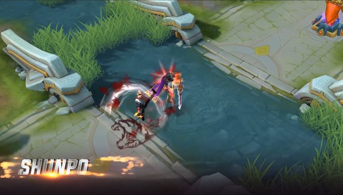 Skill 2 Chou