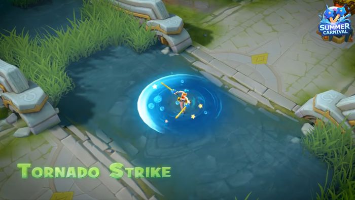 Skill 1 Fanny