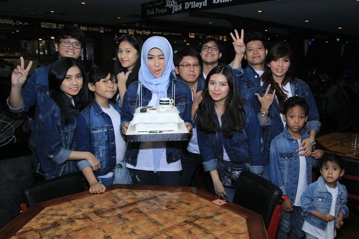 2 Kali Menikah, Inilah Potret Istri Kedua Komedian Parto Jarang