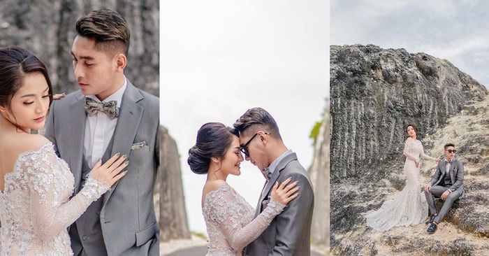 Siti Badriah dan Krisjiana gelar prewedding di Bali