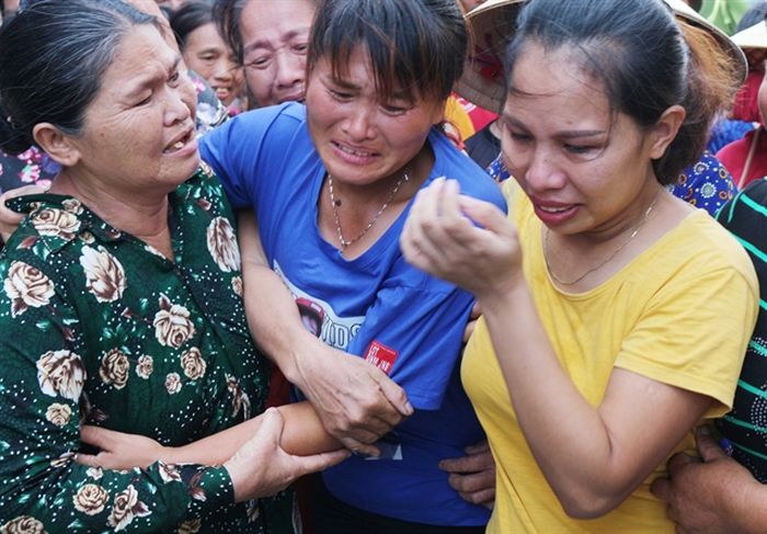 Lan anak yang terpisah selama 24 tahun, akhirnya bertemu keluarganya.