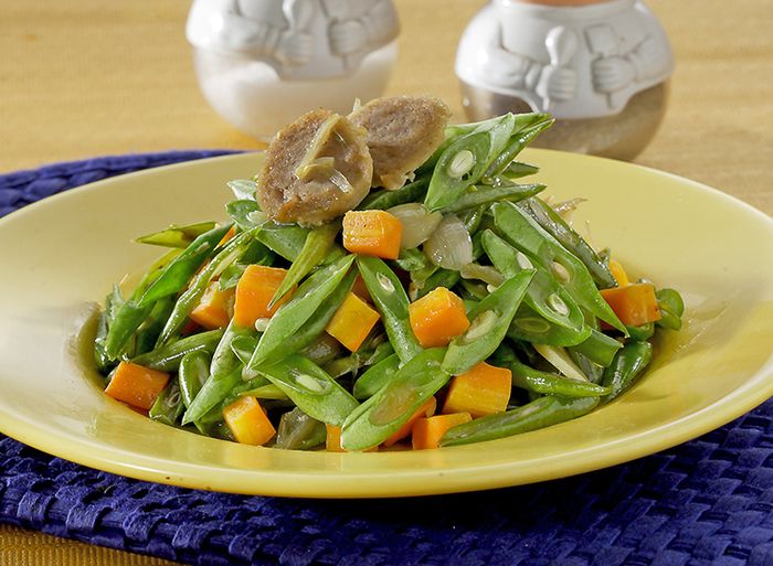 Kumpulan 5 Resep Tumis Buncis, Praktis Banget! Tinggal Cemplung Bahan