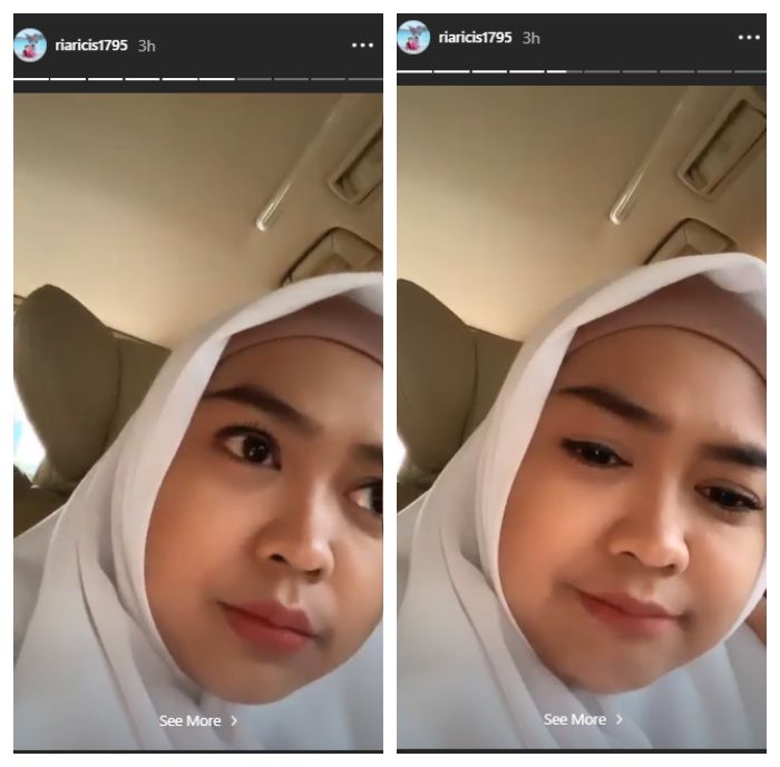 Ria Ricis kembali beri klarifikasi soal vlog terbarunya yang pamit dari YouTube.