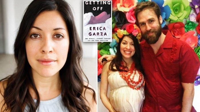 Erica Garza menuliskan semua kesaksian penderitaannya di buku berjudul Gitting Off.