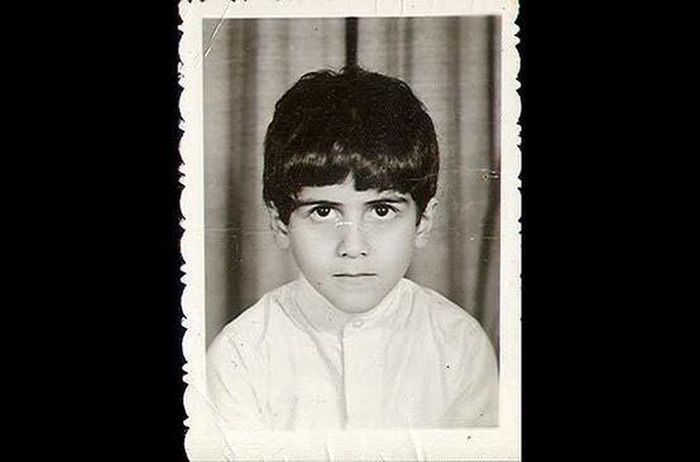 Osama bin Laden kecil