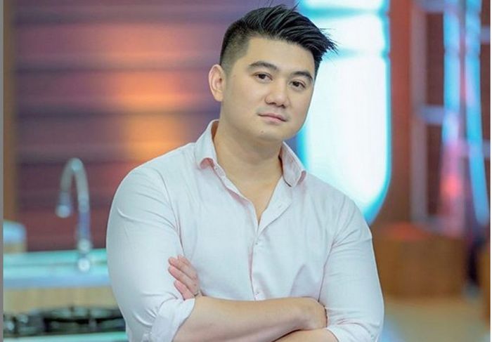 Chef Arnold Poernomo