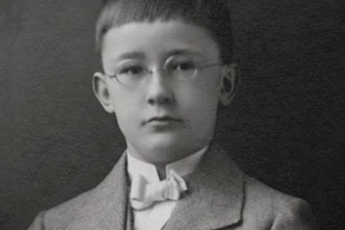 Heinrich Himmler kecil