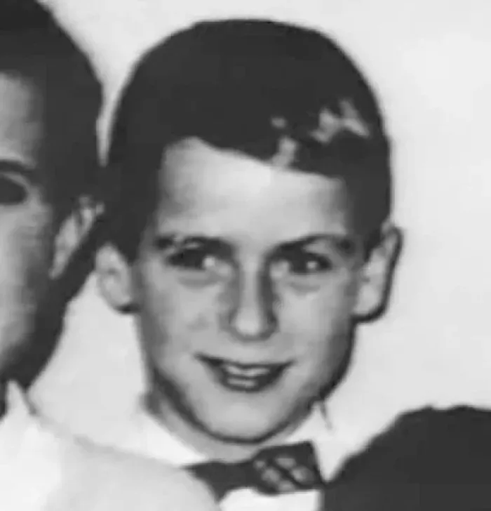 Ted Bundy kecil