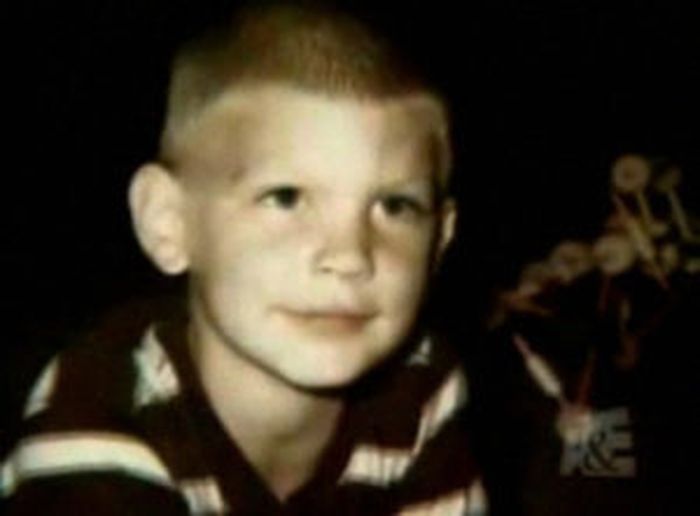 Jeffrey Dahmer kecil