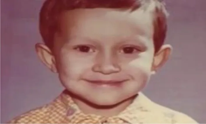 Alexander Pichushkin kecil
