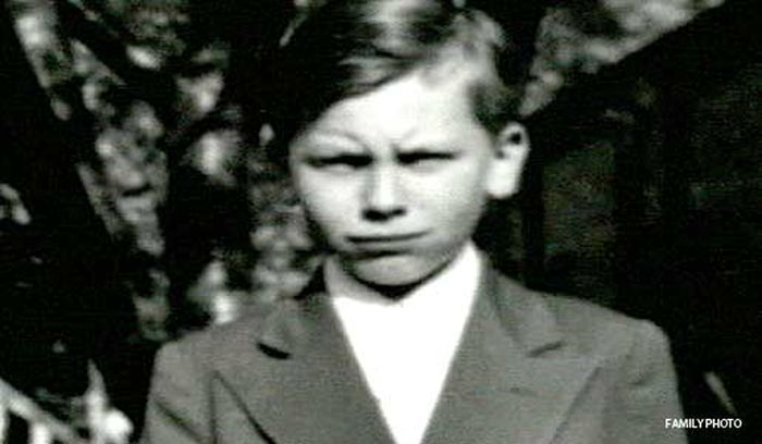 John Wayne Gacy kecil