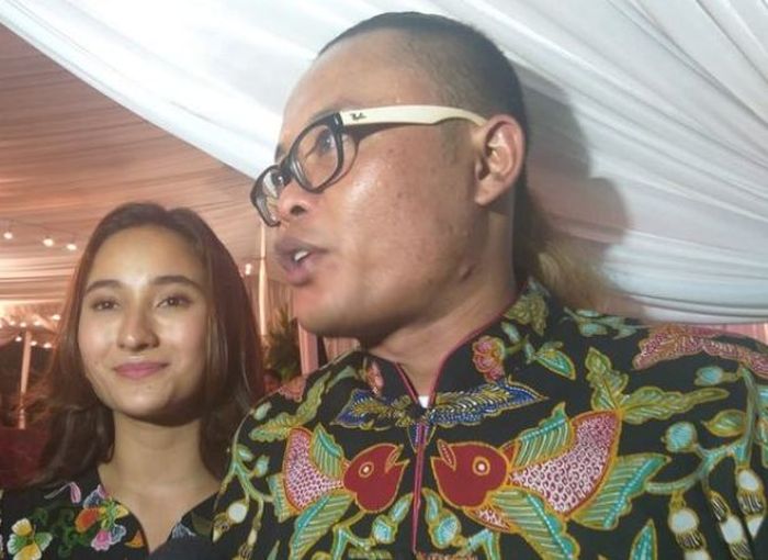 Sule dan Naomi Zaskia