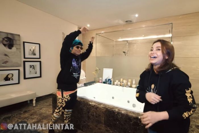 Bocorkan Rahasia Perempuan, Rossa Blak-blakan Suka Lakukan Hal Ini di Kamar Mandi