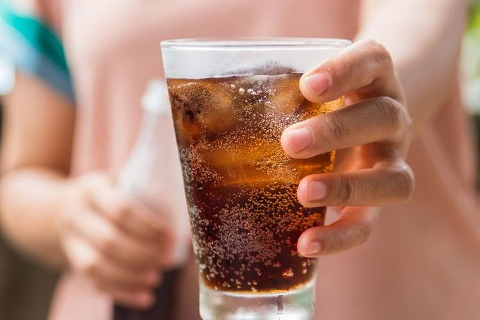 Minuman soda