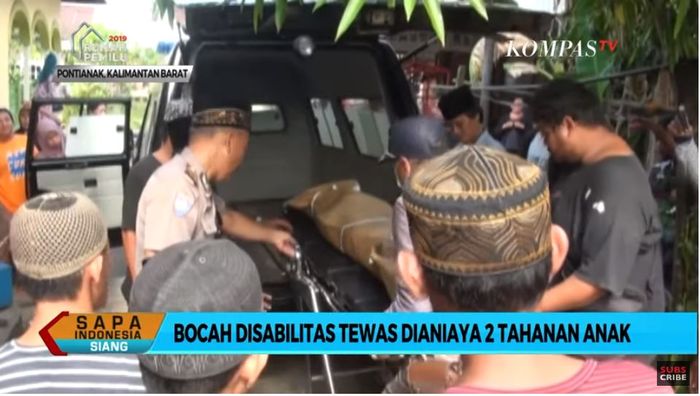 Jenazah korban