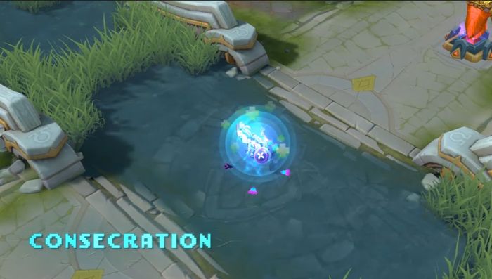 Uranus' ultimate skill