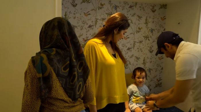 Tania Nadira Nggak Mau Ngaku Kalau Sudah Punya Dua Anak
