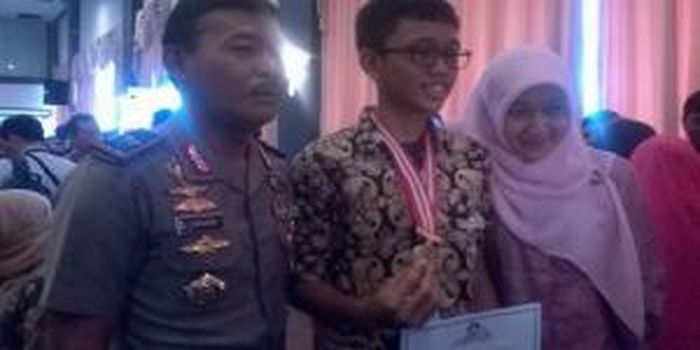 Anak Komjen Pol Idham Azis, Kabareskrim, Lolos Akpol dengan Nilai Tertinggi