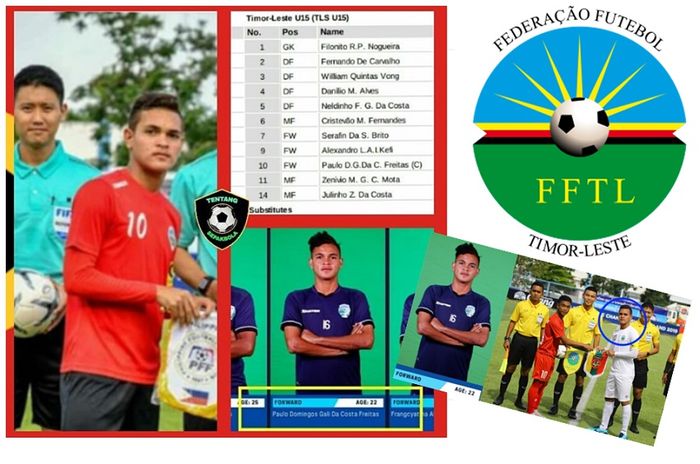 Biografi Paulo Domingos Gali Da Costa Freitas