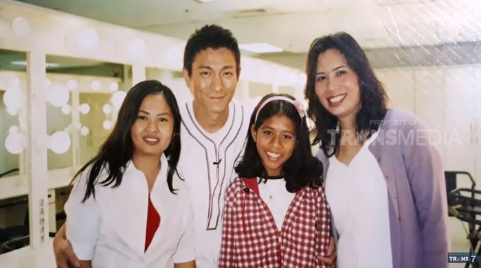 Ninuk, Anak Angkat Andy Lau dari Salatiga, Jawa Tengah