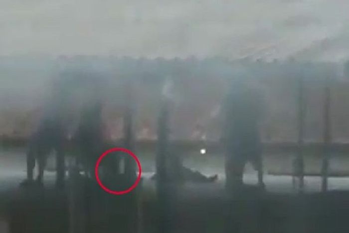 Para napi diduga membuat kerusuhan dan bermain sepak 'bola' dengan kepala napi lain yang dipenggal