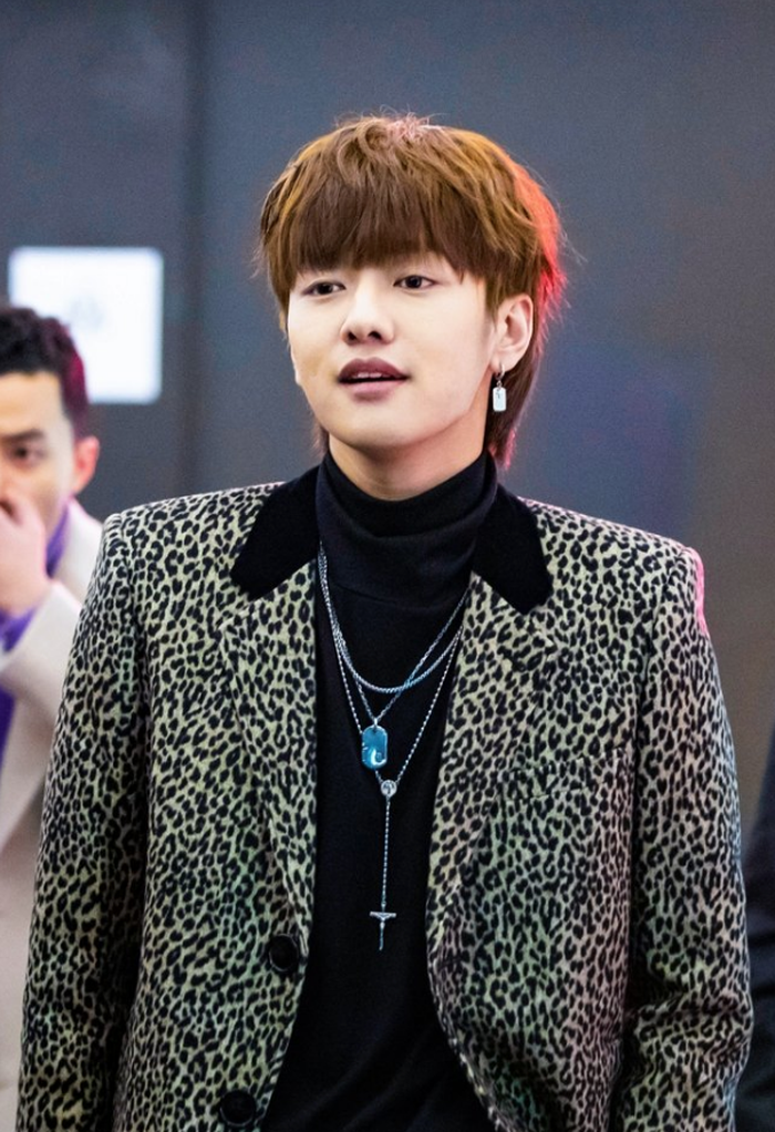 Drama 'Hip Hop King'