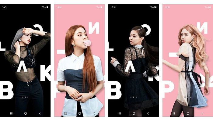 tema gratis Blackpink