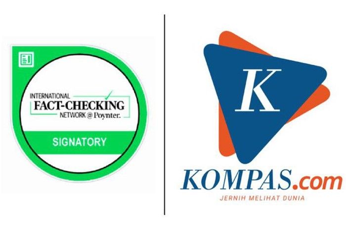 Kompas.com is merged with IFCN