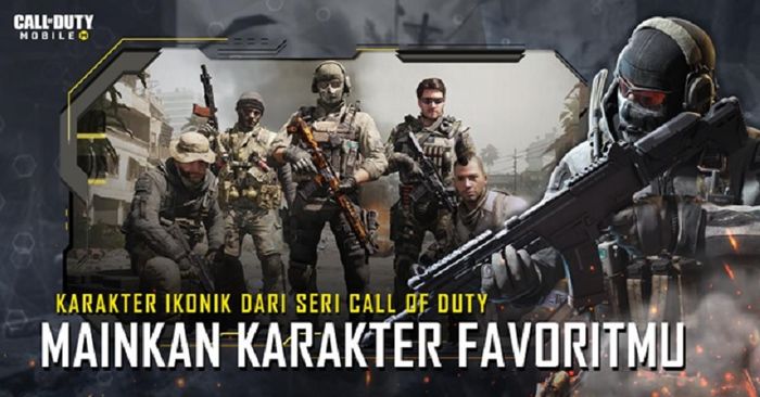 Call of Duty&reg; Mobile &ndash; Garena diluncurkan oleh Garena dengan berkolaborasi bersama Activision dan Tencent Games.