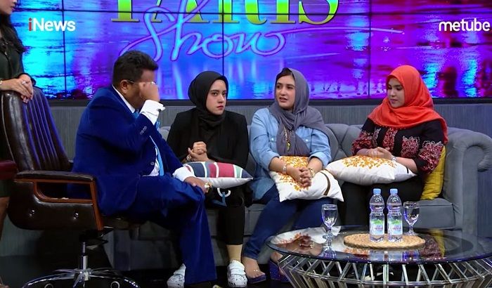 Kakak Fairuz A Rafiq bongkar perbedaan drastis sikap Galih Ginanjar setelah bercerai dari sang adik
