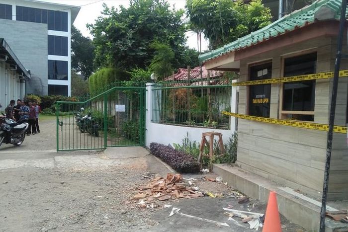 Rumah Susi Pudjiastuti diserang orang tak dikenal