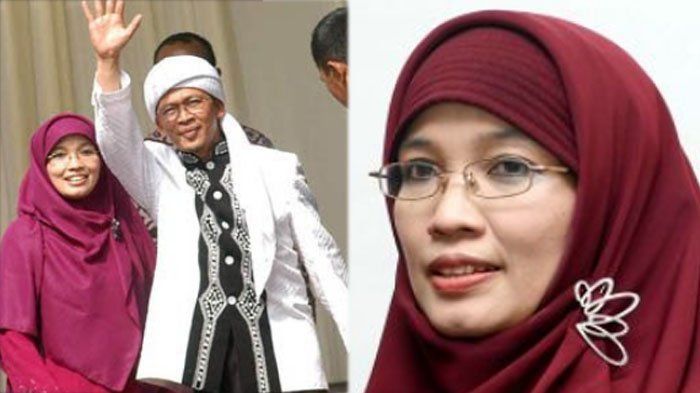 Tak Pernah Tersorot, Kondisi Rumah Putri Teh Ninih, Istri Pertama Aa Gym Bikin Shock! Keadaan Dapurnya Jadi Sorotan