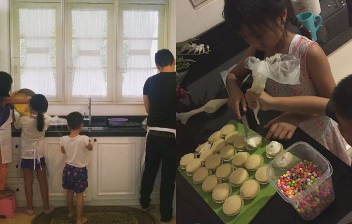 Profil Deswita Maharani Mantan Taufik Hidayat Terbaru