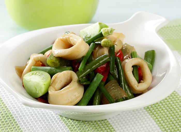 Resep Cumi Masak Bunga Bawang Enak Untuk Menu Makan Malam Sederhana